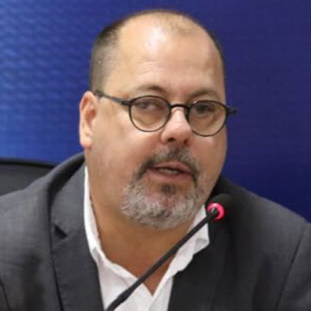 Eduardo F Stranz
